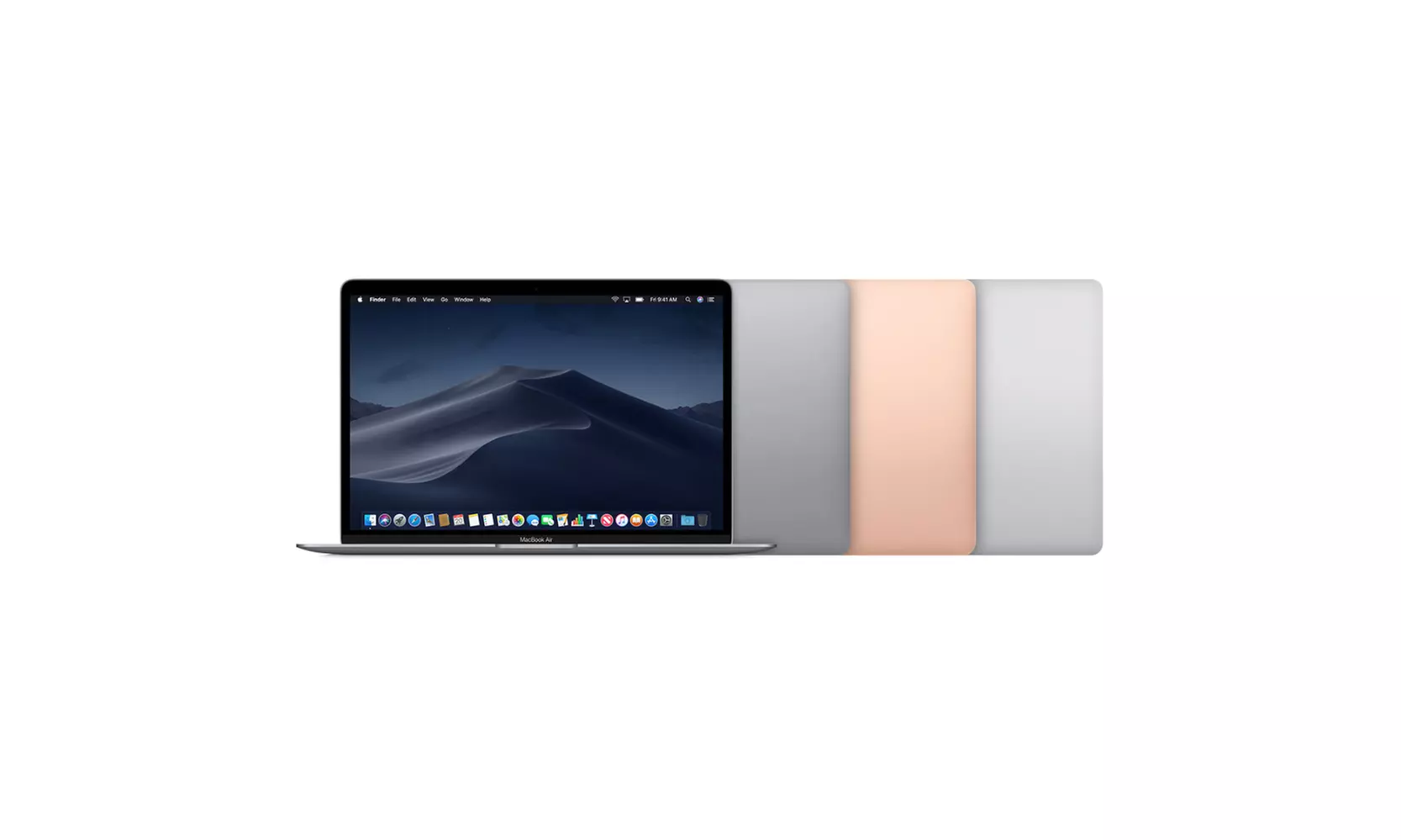 Apple MacBook Air 13" 2018 i5 1.6GHz 512GB SSD 16GB RAM - B Grade Refurbished - Primary Image