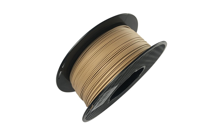 Up To 56% Off on Wood PLA 3D Printer Filament ... | Groupon Goods