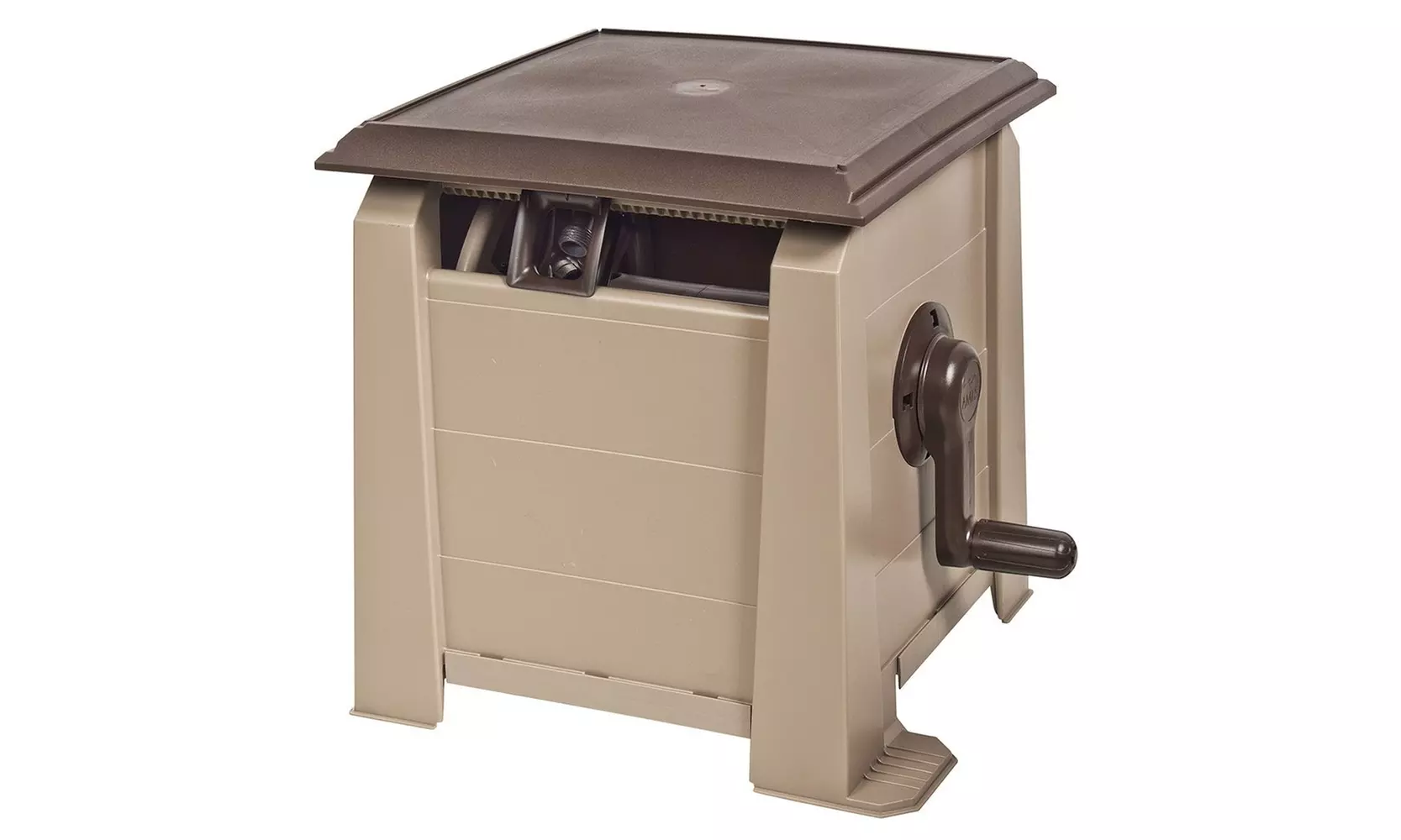 Ames 2398800 175 in. NeverLeak Hose Cabinet - Primary Image