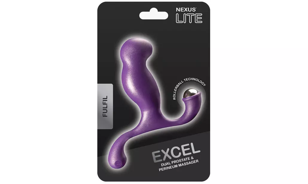 Nexus Excel Prostate Massager - Primary Image