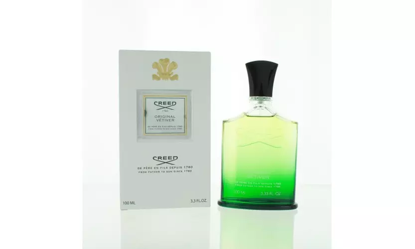 Creed Original Vetiver by Creed 3.3oz eau de parfum spray new in box for men