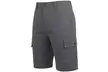 Men's Single and Multi-Pack Cotton Flex Stretch Cargo Shorts (Sizes, 30-40) - Image 6