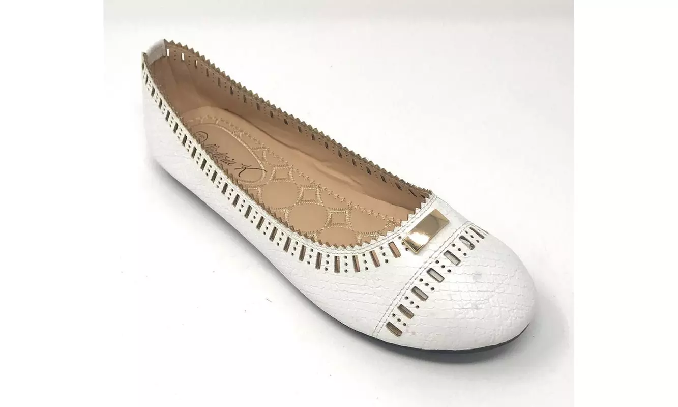 Forever Young Traci's  Comfort Flats - Primary Image