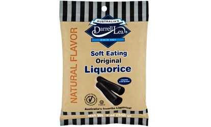 Original Black Liquorice ( 8 - 7 oz bags )