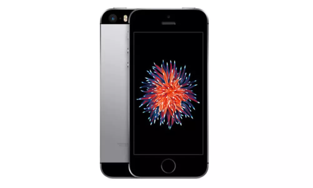 Apple iPhone SE Verizon and GSM Unlocked A Grade Refurbished Smartphone - Second Medium