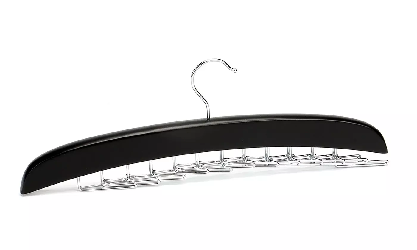 Tie Hanger Multi-function Rack Organizer Belt Holder Necktie Storage Rack - Second Medium