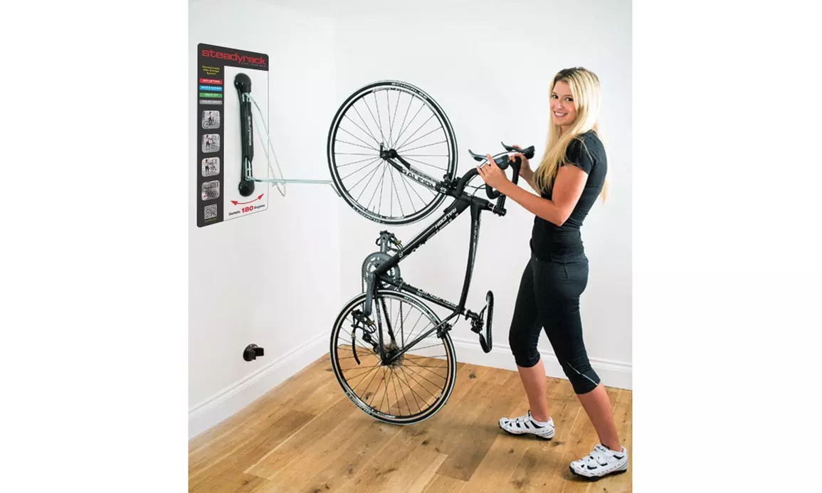 Steadyrack Classic Bike Rack - Second Medium