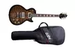 Monoprice Indio 66 DLX Quilted Maple Top Electric Guitar with Gig Bag - Second Medium