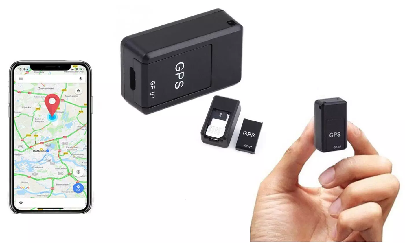 Mini Car GPS Tracker Real Time Tracking Locator Device Voice Record