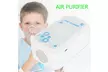 CPAP Cleaner Ozone Sterilizer Disinfector Sanitizer Sleepless Sleep Apnea COPD - Second Medium