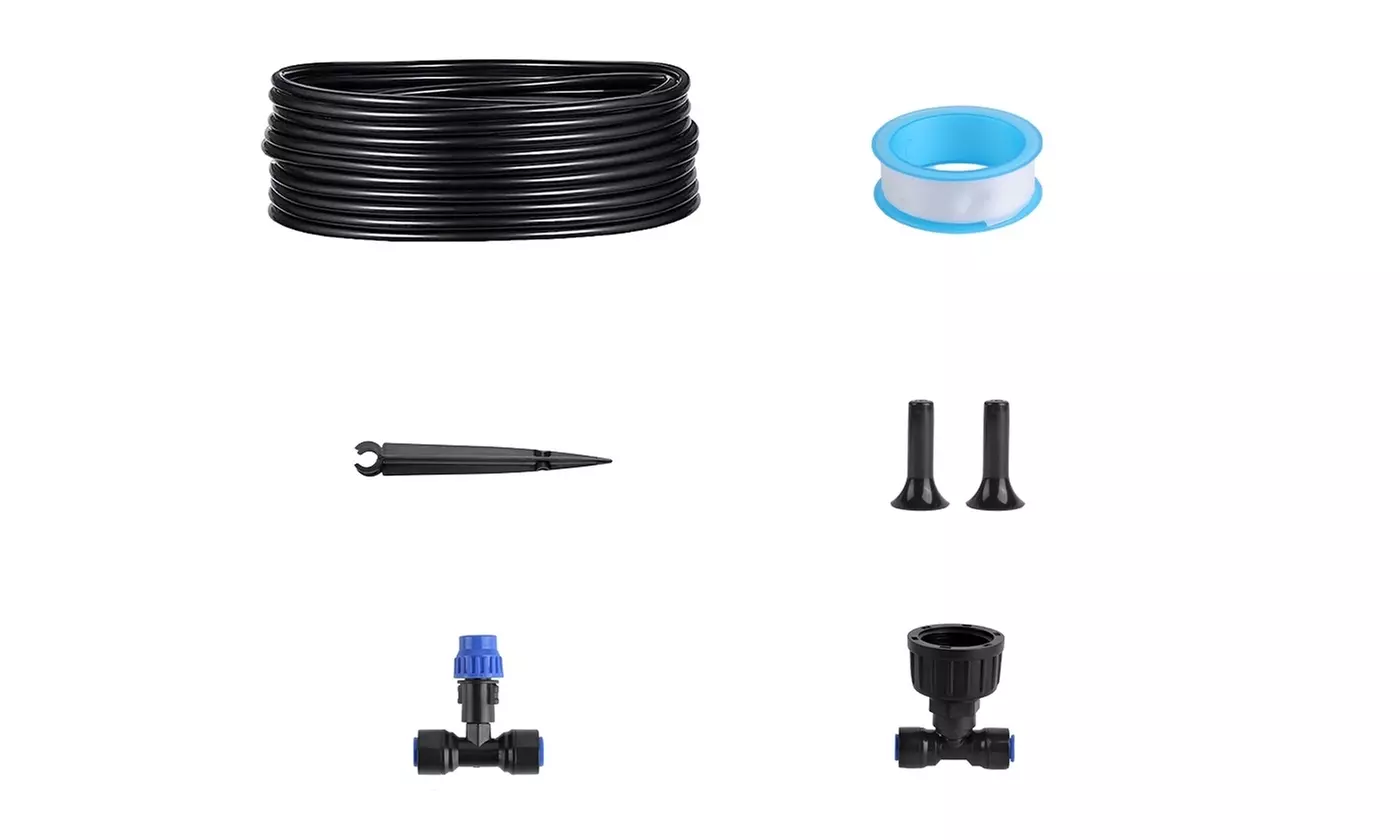 LakeForest Home Gardening & Irrigation Collection