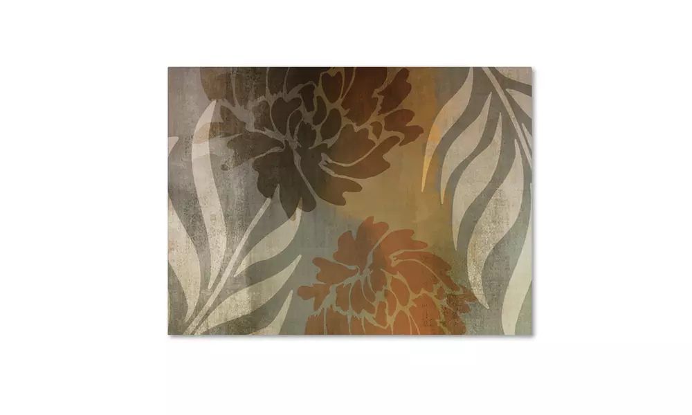 Color Bakery 'Garden Waltz I' Canvas Art - Primary Image