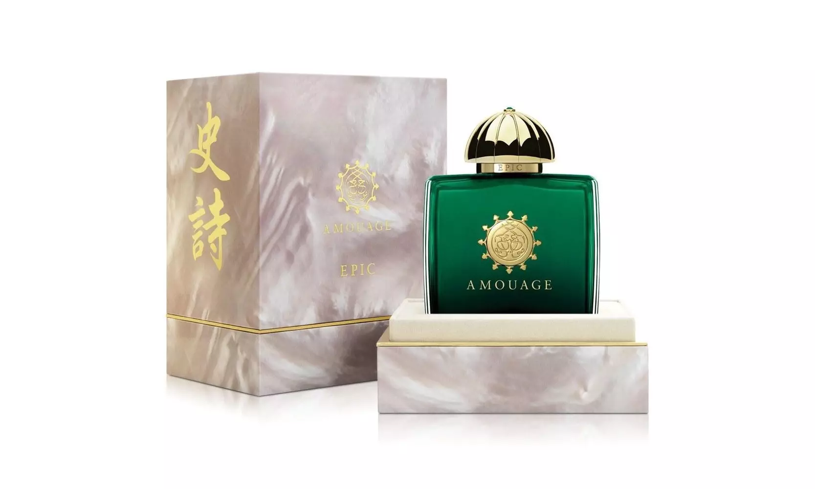Amouage Epic 3.4 OZ 100 ML EDP For Women - Primary Image