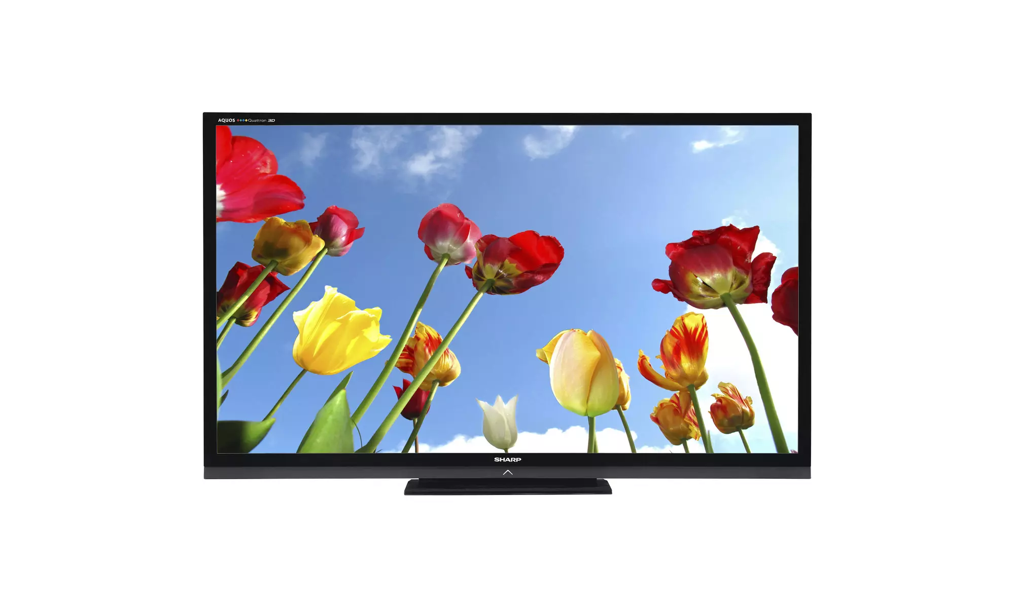  Sharp LC60LE745U 60" AQUOS Smart LED TV Refurbished - Second Medium