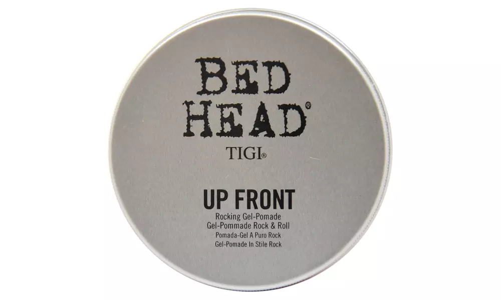 TIGI Bed Head Up Front Rockin' Gel Pomade Pomade - Primary Image