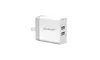 Universal 2-Port Dual USB Rapid Wall Charger For all mobile devices