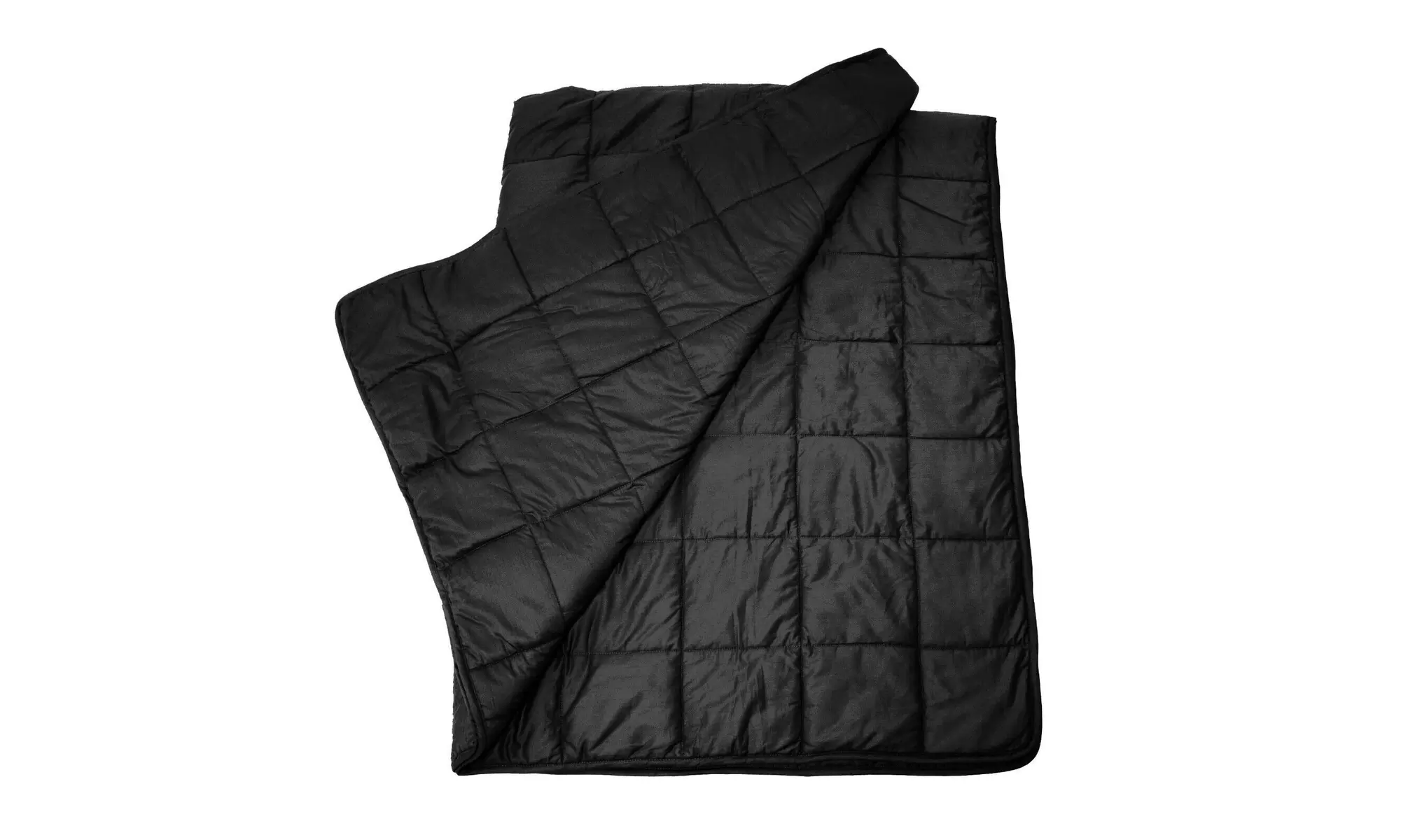 Superior Quilted Cotton Weighted Blanket Sleeping Aid Sofa Bed Throw Blankets - Primary Image