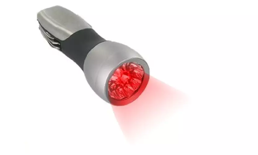 Technical Pro 12-in-1 Multi-Functional Emergency Tool Flashlight - Second Medium