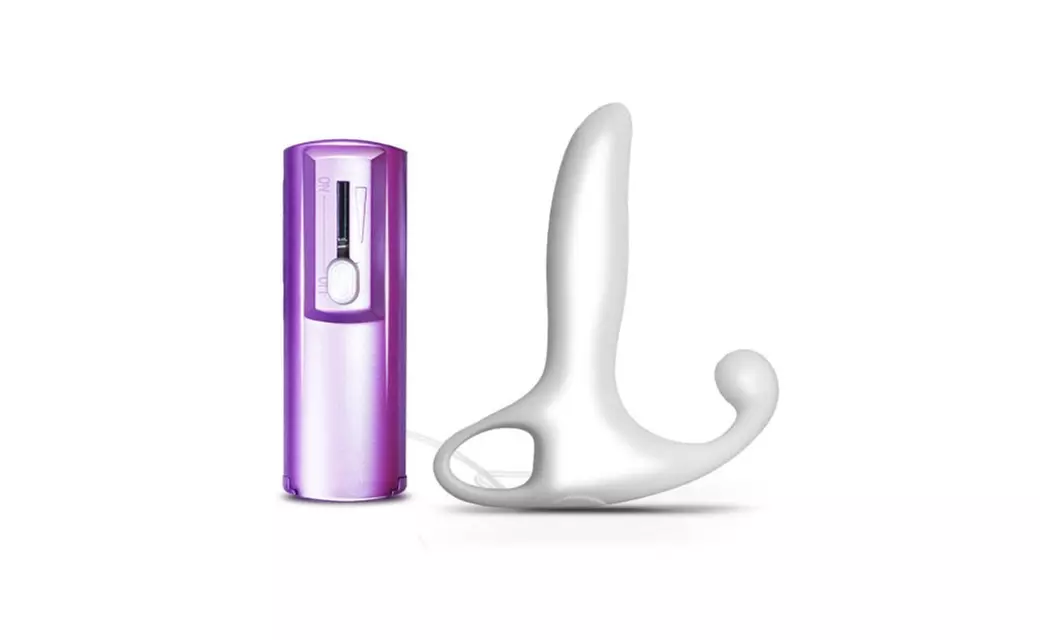 Mangasm Edge Prostate Stimulator Male G-spot Prostate Toy  - Primary Image