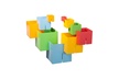 Dado Cubes - Second Medium