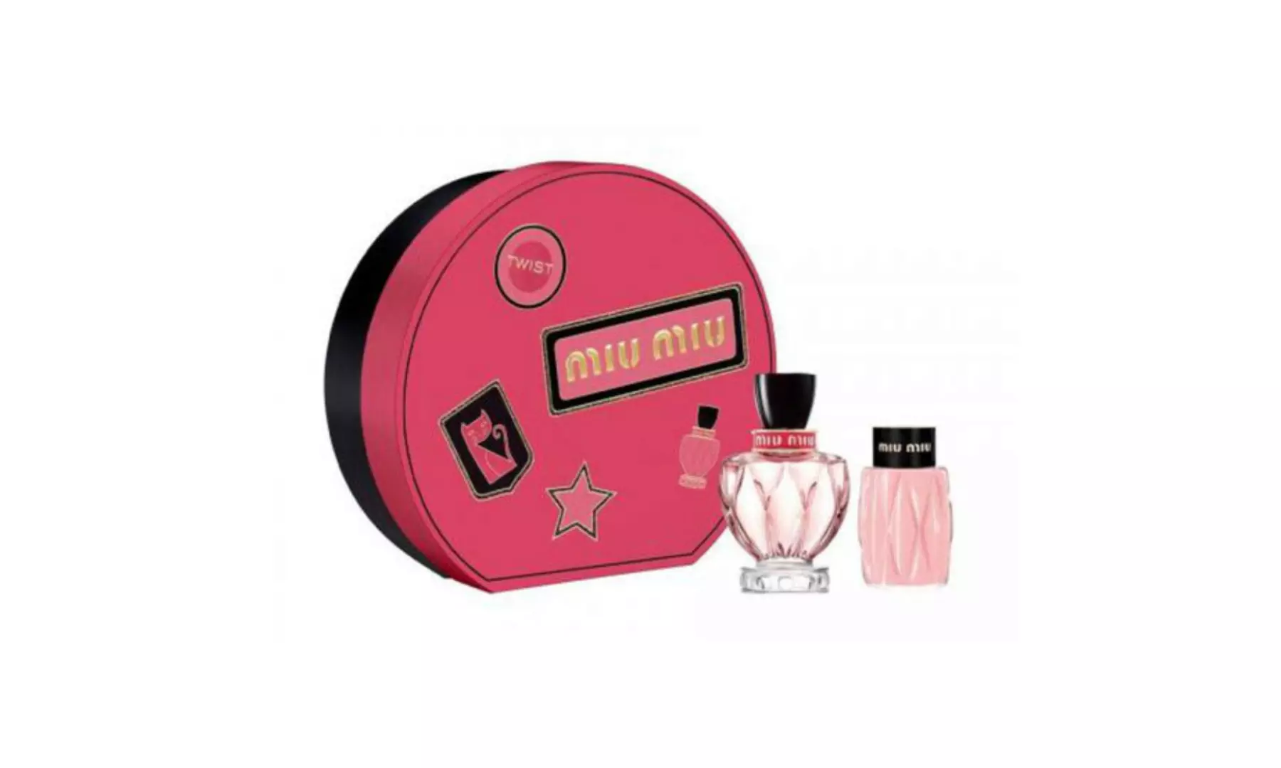 Miu Miu Twist 2 Piece Eau de Parfum Gift Set for Women - Primary Image