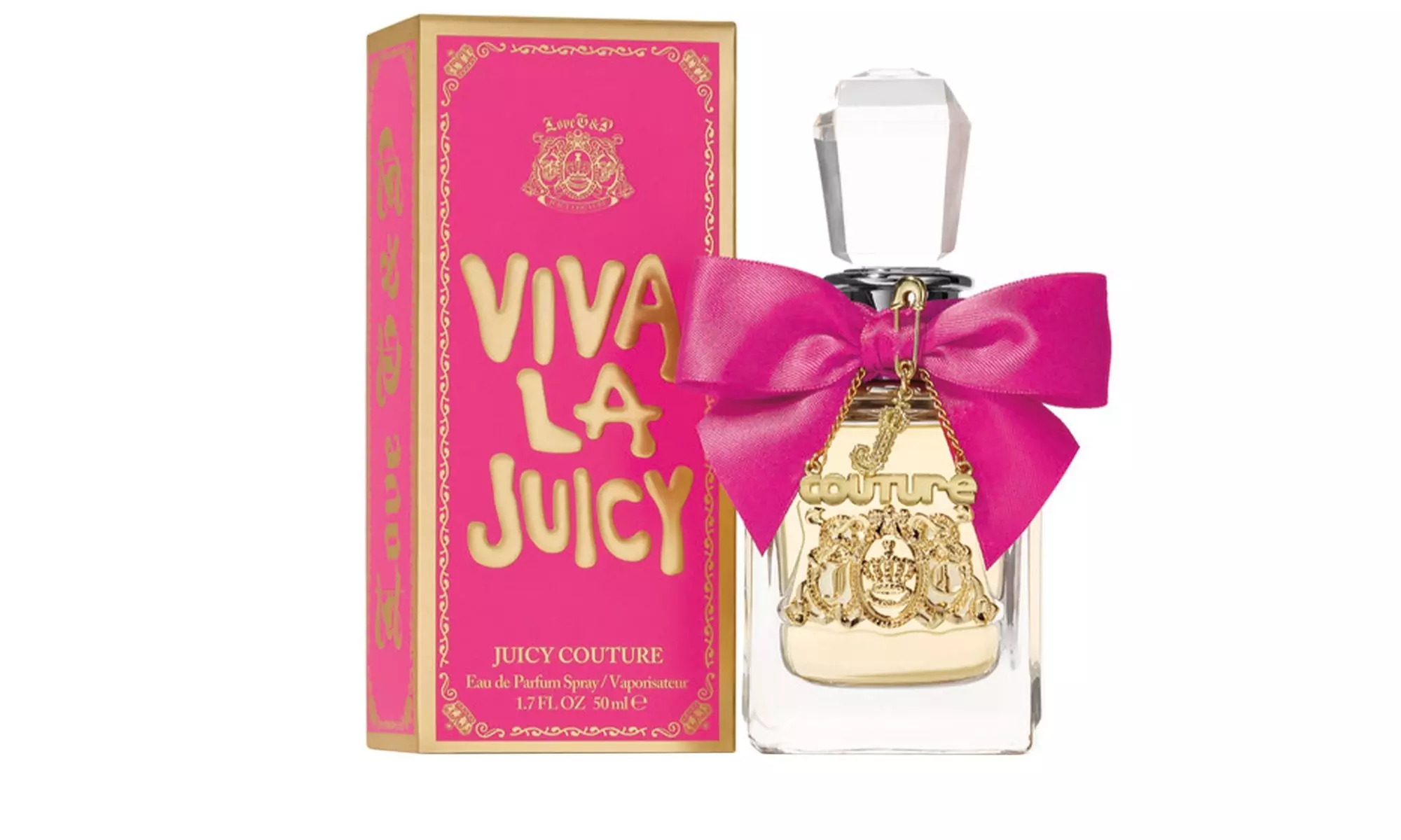 Juicy Couture Viva La Juicy 1 OZ / 1.7 OZ EDP For Women - Primary Image
