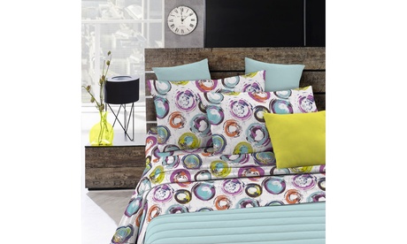 Set lenzuola Fantasy disponibile in 3 dimensioni e varie fantasie