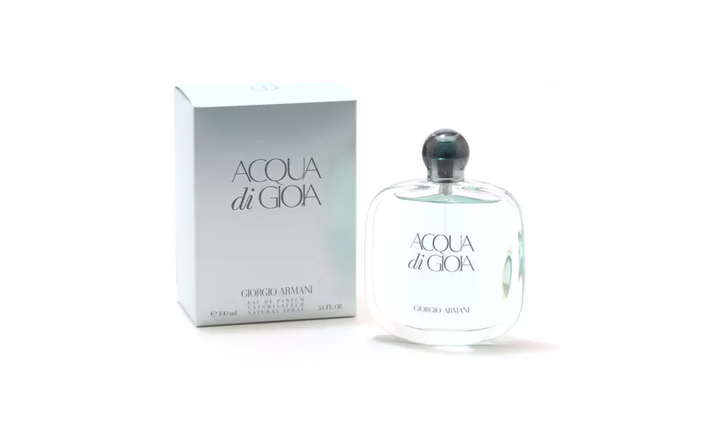 Giorgio Armani Acqua Di Gioia EDP for Women 3.4 Fl. Oz. - Primary Image