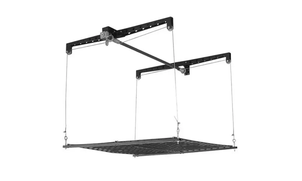 RacorPro PHL-1R HeavyLift Ceiling Storage Rack for Heavy Items - Primary Image