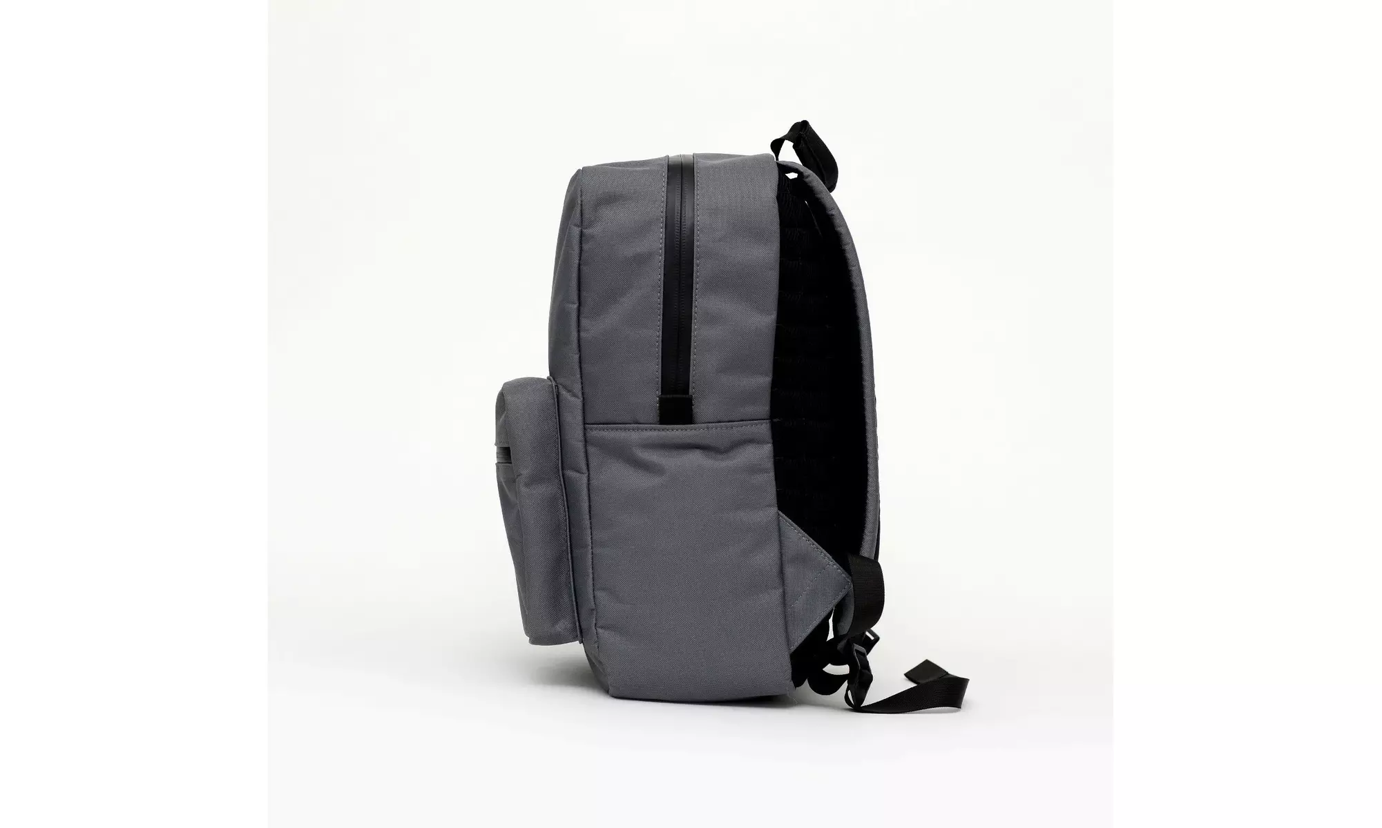 Abscent Gray Backpack Odor Absorbing Bag Smell Proof Backpack Smell Proof Bag - Second Medium