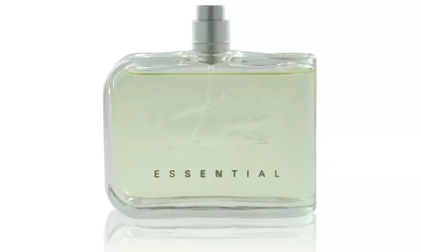 Lacoste Essential By Lacoste 4.2 Oz Eau De Toilette Spray New Tester For Men