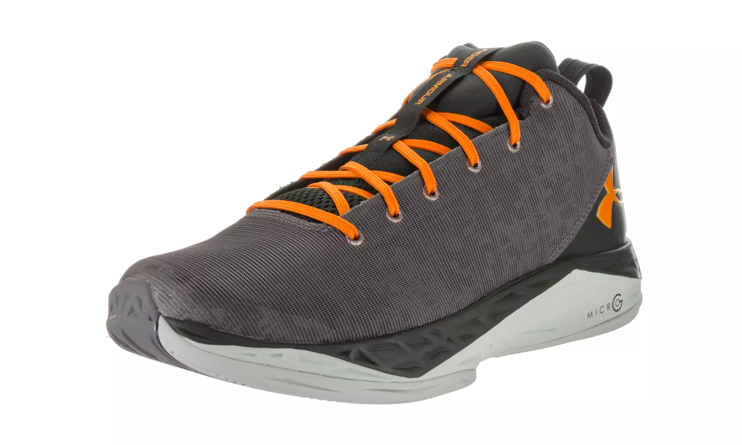 Under Armour Men's Fire Shot Low Basketball Shoe - Primary Image