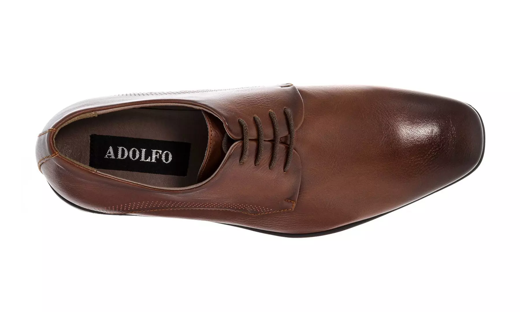 Adolfo Men's Tyler Lace Up Dress Shoes