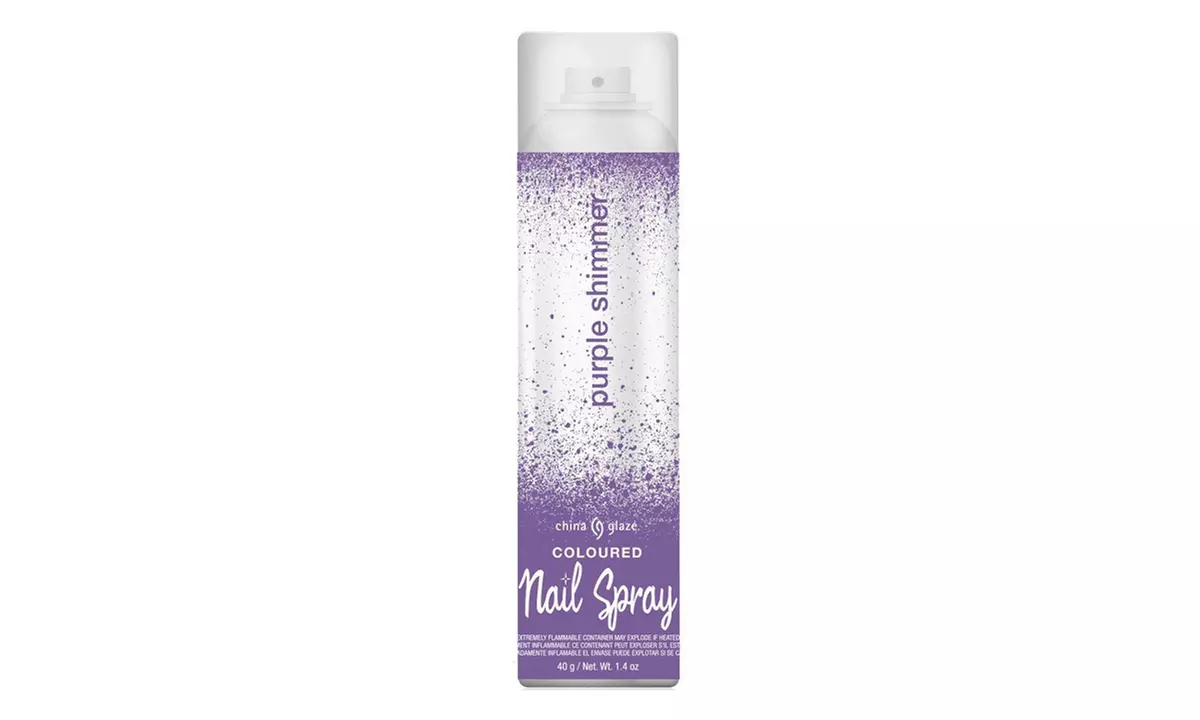 Nail Spray Nail Polish - Second Medium