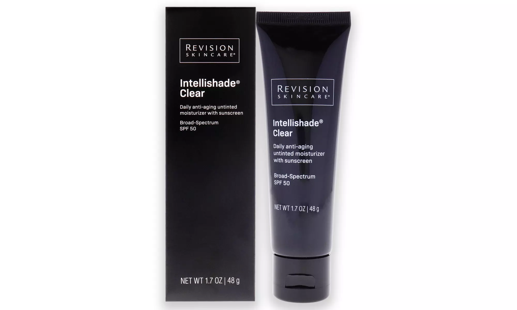 Intellishade Clear Anti-Aging Moisturizer SPF50