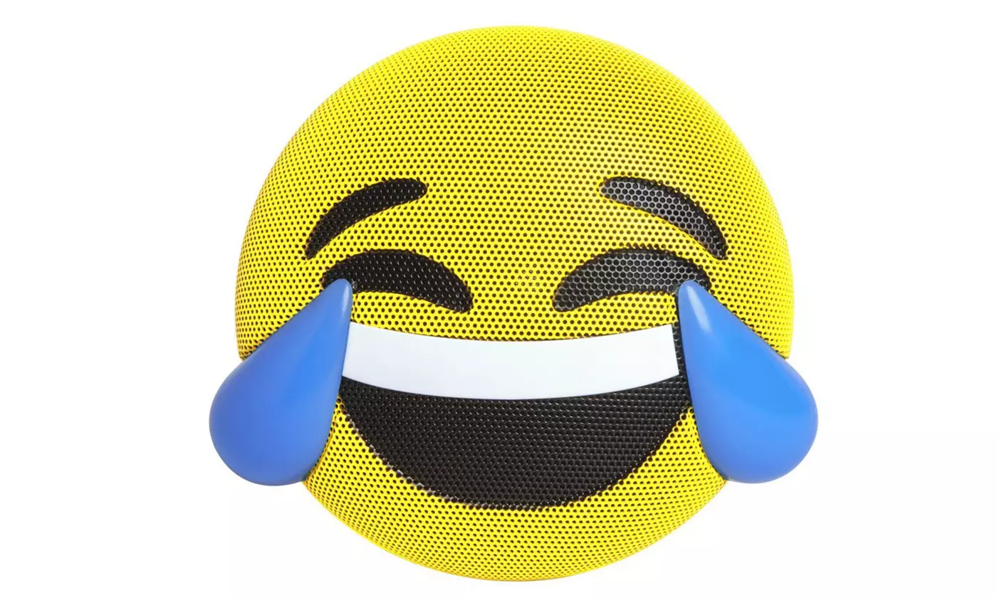 HMDX  Jamoji Emoji Bluetooth Speaker - Second Medium