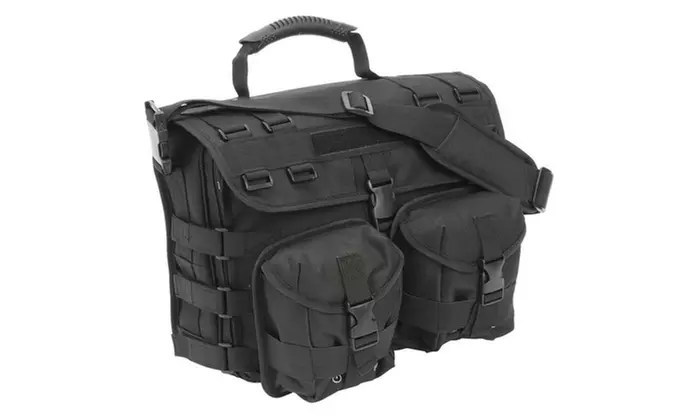 Tactical Molle Briefcase - Primary Image