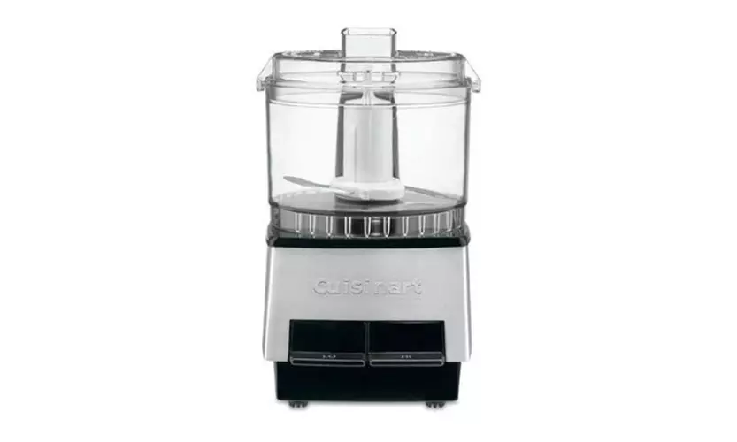 Cuisinart DLC-1SS Mini-Prep Food Processor (Brushed Metal) - Primary Image