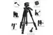 Portable Tripod for Camera And Video With Carrying Case - Second Medium