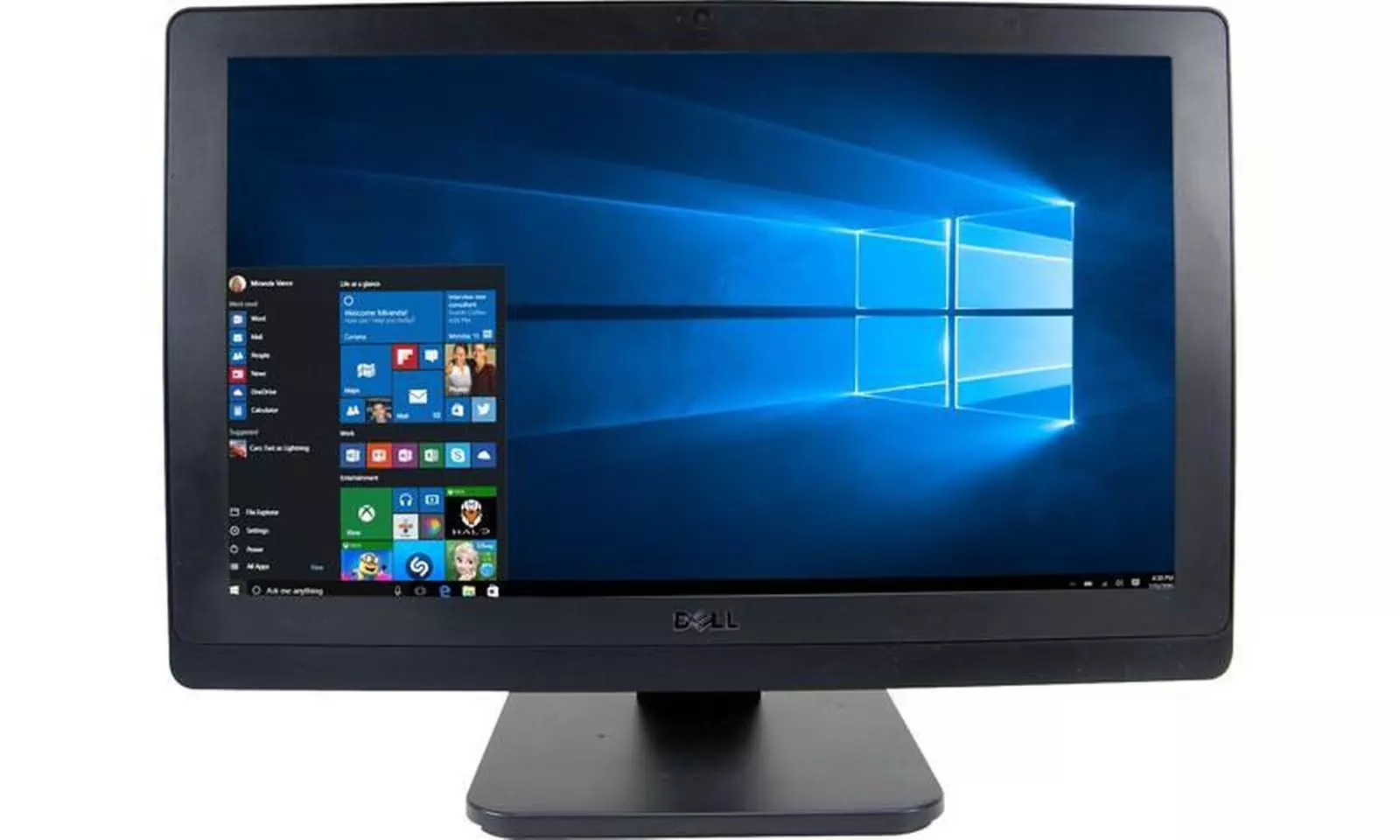 Dell Optiplex 3011 20" AIO Core i5 2.90 GHz 4GB Ram 500GB W10P - Scratch & Dent - Second Medium
