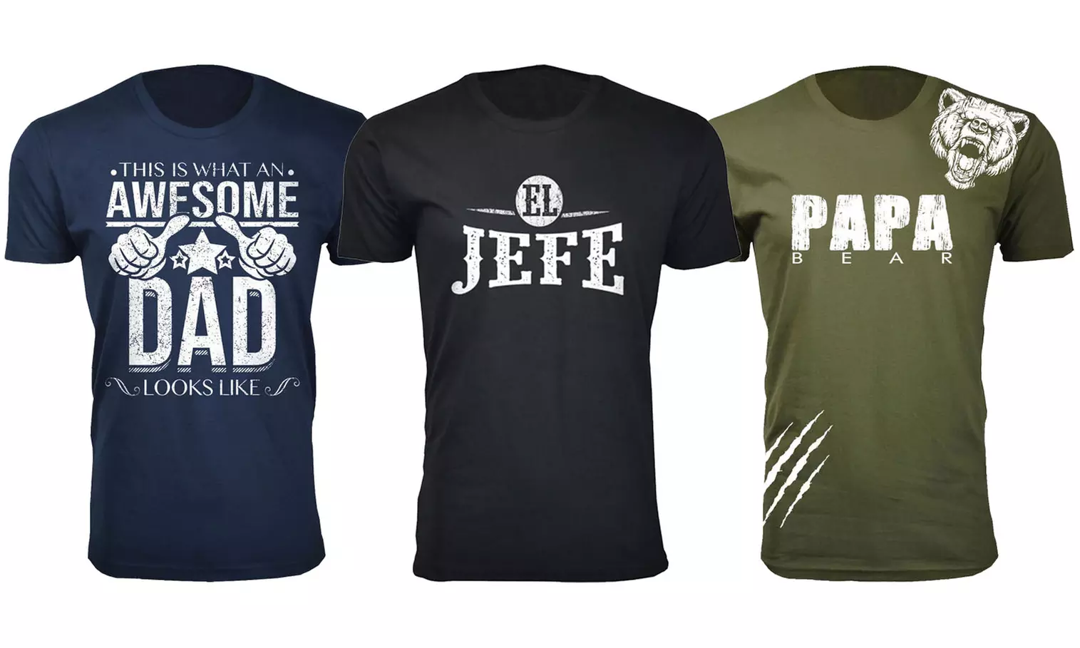 Men's Amazing Father's Day Dad T-Shirt (S-3XL)