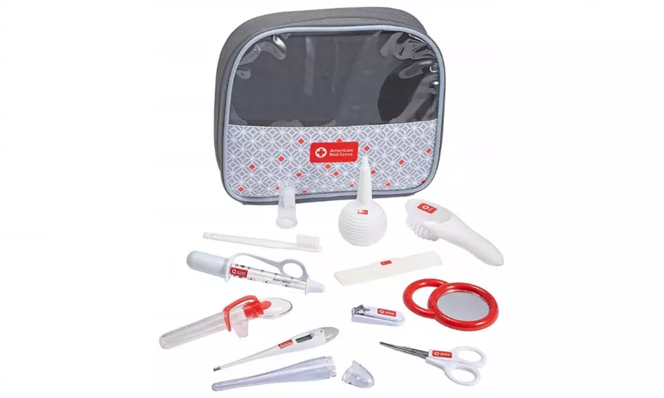 American Red Cross Deluxe Health and Grooming Kit - Primary Image