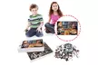 Creative 1000 Pieces Wooden Adult Children Puzzle Holiday Gift Pattern Puzzle - Second Medium