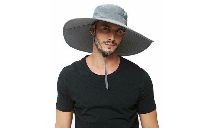 waterproof sun hat