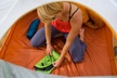 KLYMIT Static V2 Sleeping Camping Air Pad Ultra-Light - CERTIFIED REFURBISHED - Second Medium
