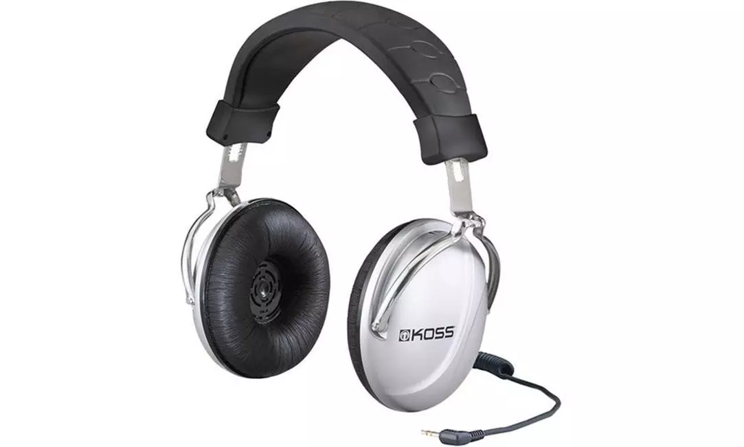 Koss TD85 Full-Size Stereophones with Durable Steel Yokes - Primary Image