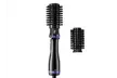 InfinitiPro by Conair Spin Air Brush, 2" and 1.5", Black/Purple, BC191N - Second Medium