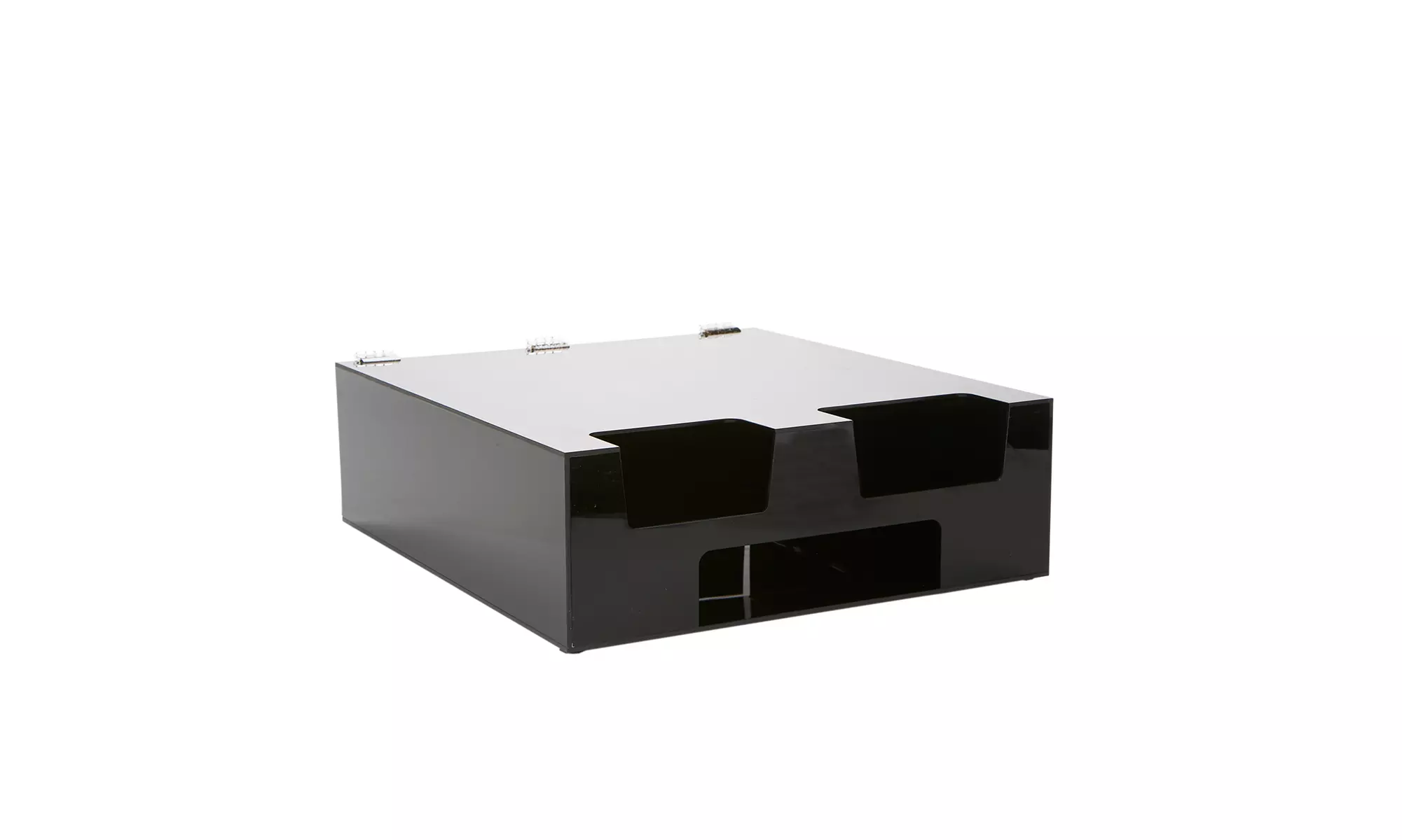 Breakroom To Go Bag Dispenser, Poly Bag Holder For Warehouse - Primary Image
