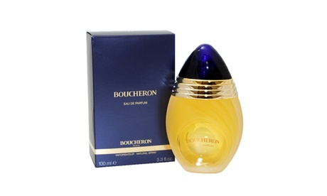 Boucheron For Women By Boucheron Eau De Parfum Spray 3.3 Oz Floral