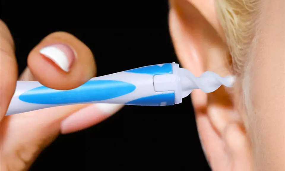 Smart Swab Ear Wax Remover - Primary Image